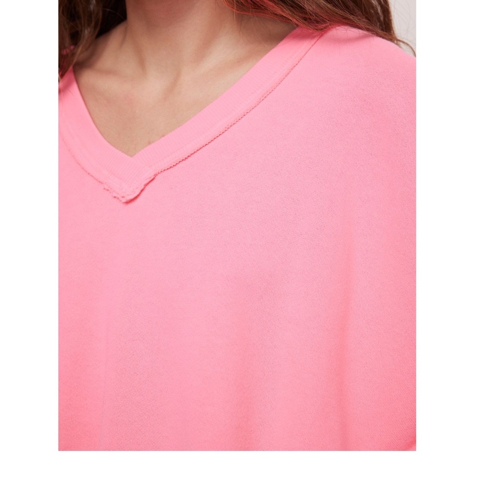 FP Movement by Free People Neon Pink Hoodie - Picture 4 of 9